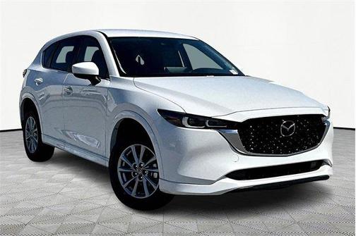 2025 Mazda CX-5 2.5 S Select Package
