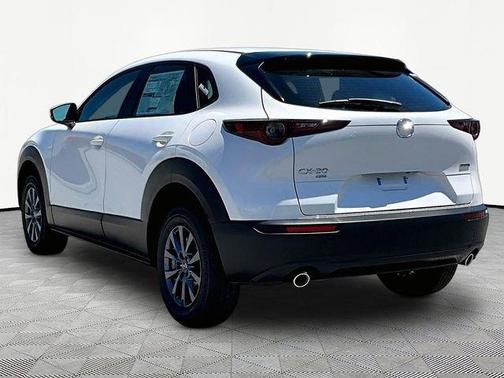 Snowflake White Pearl 2026 Mazda CX-30 2.5 S
