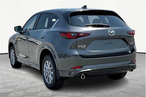 2025 Mazda CX-5 2.5 S Preferred Package