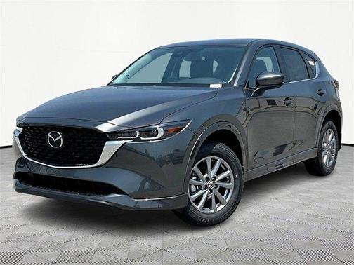 2025 Mazda CX-5 2.5 S Preferred Package