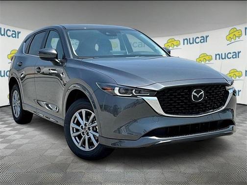 2025 Mazda CX-5 2.5 S Preferred Package