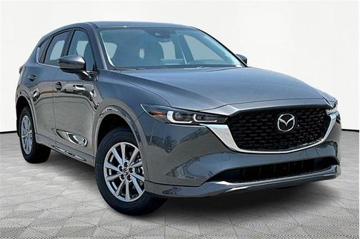 2025 Mazda CX-5 2.5 S Preferred Package