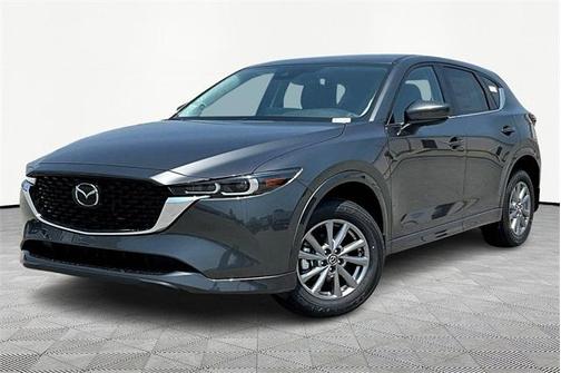 2025 Mazda CX-5 2.5 S Preferred Package
