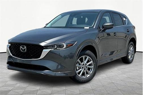 2025 Mazda CX-5 2.5 S Preferred Package