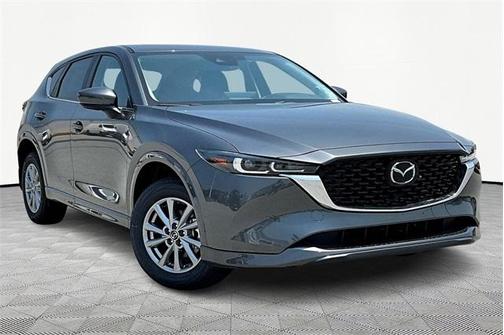 2025 Mazda CX-5 2.5 S Preferred Package