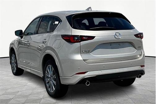 2025 Mazda CX-5 2.5 S Premium Plus Package