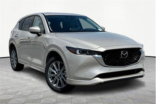 2025 Mazda CX-5 2.5 S Premium Plus Package