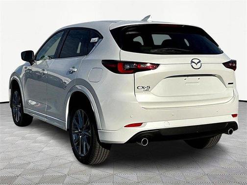 2025 Mazda CX-5 2.5 S Premium Plus Package