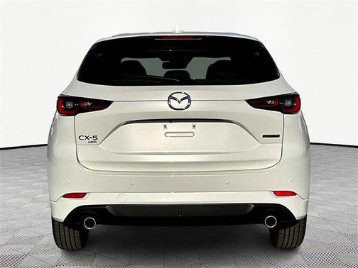 2025 Mazda CX-5 2.5 S Premium Plus Package