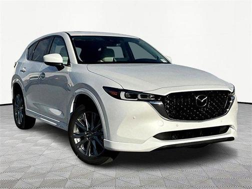 2025 Mazda CX-5 2.5 S Premium Plus Package