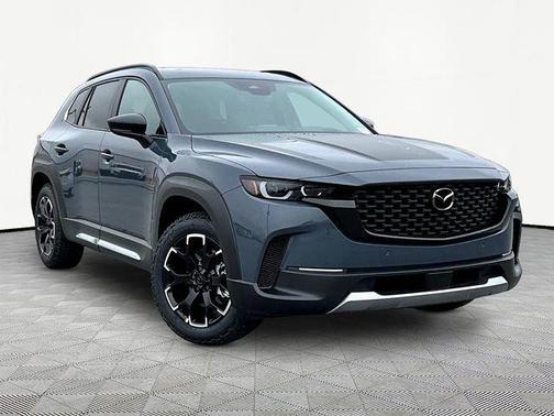 2026 Mazda CX-50 2.5 Turbo Meridian Edition