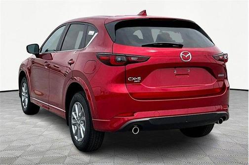 2025 Mazda CX-5 2.5 S Preferred Package