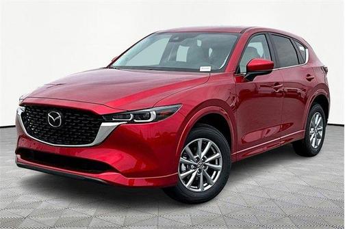 2025 Mazda CX-5 2.5 S Preferred Package