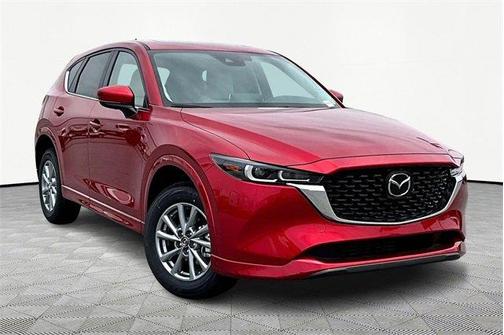 2025 Mazda CX-5 2.5 S Preferred Package