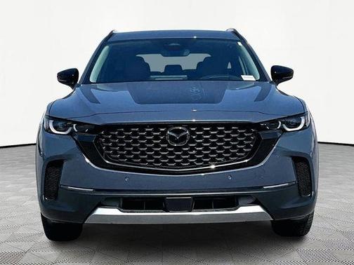 Polymetal Gray Metallic 2026 Mazda CX-50 2.5 Turbo Meridian Edition