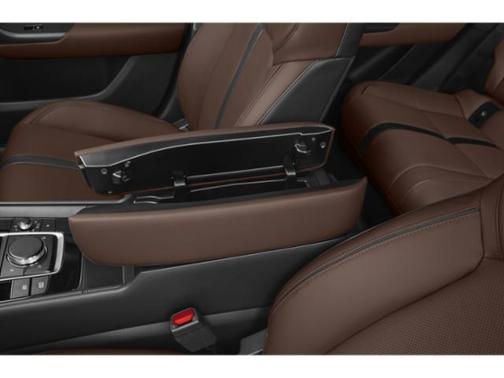 2026 Mazda CX-50 2.5 Turbo Meridian Edition