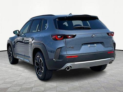 Polymetal Gray Metallic 2026 Mazda CX-50 2.5 Turbo Meridian Edition