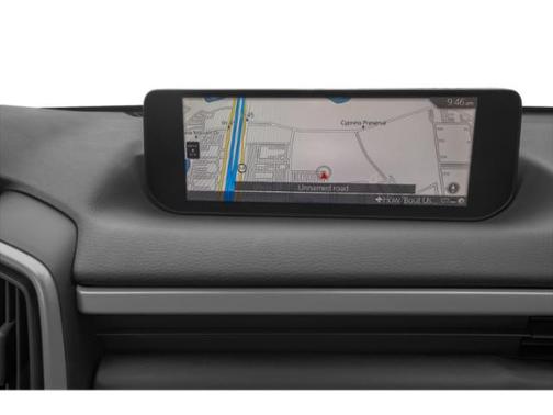 2026 Mazda CX-50 2.5 Turbo Meridian Edition