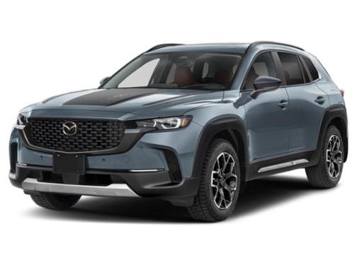 Polymetal Gray Metallic 2026 Mazda CX-50 2.5 Turbo Meridian Edition