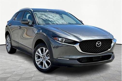 2022 Mazda CX-30 2.5 S Preferred Package