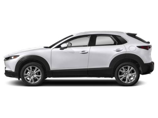 Platinum Quartz Metallic 2022 Mazda CX-30 2.5 S Select Package