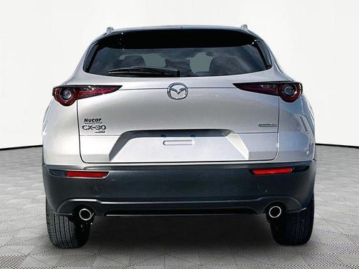 Platinum Quartz Metallic 2022 Mazda CX-30 2.5 S Select Package