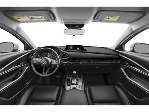 Platinum Quartz Metallic 2022 Mazda CX-30 2.5 S Select Package