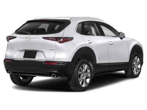 Platinum Quartz Metallic 2022 Mazda CX-30 2.5 S Select Package