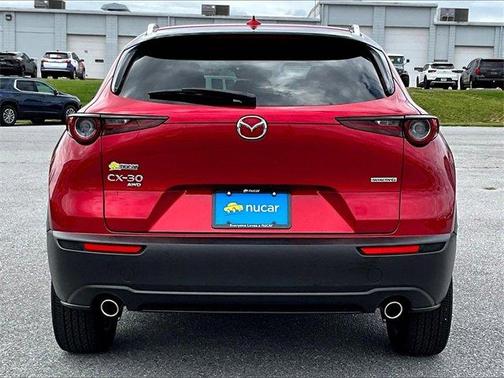 2022 Mazda CX-30 Premium Package