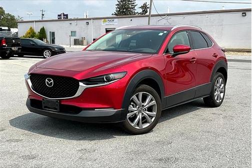2022 Mazda CX-30 Premium Package