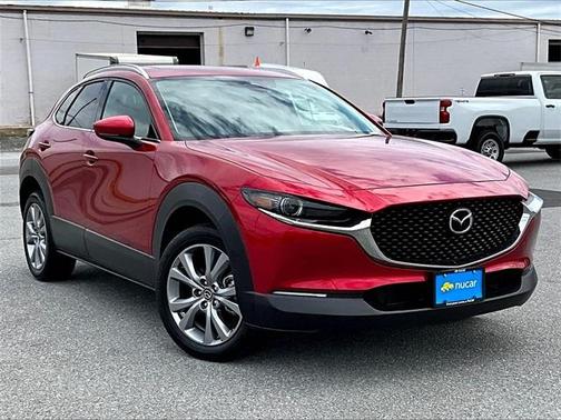 2022 Mazda CX-30 Premium Package