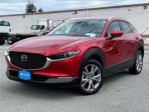 2022 Mazda CX-30 Premium Package