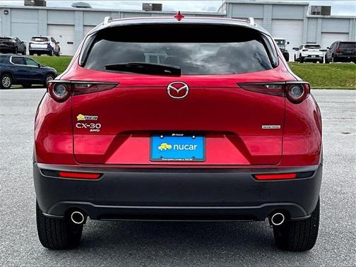 2022 Mazda CX-30 Premium Package