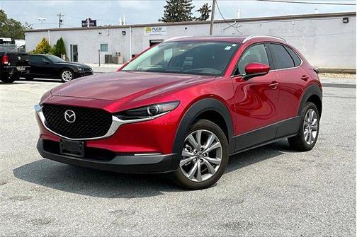2022 Mazda CX-30 Premium Package