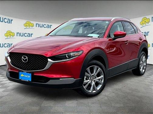 2022 Mazda CX-30 Premium Package