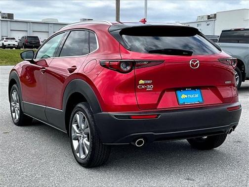 2022 Mazda CX-30 Premium Package
