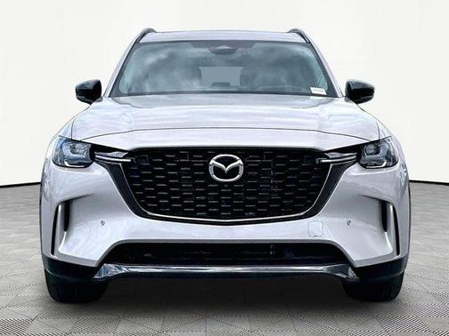 Platinum Quartz Metallic 2026 Mazda CX-90 3.3 Turbo S Premium Sport