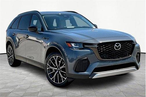 2025 Mazda CX-70 PHEV Premium Package