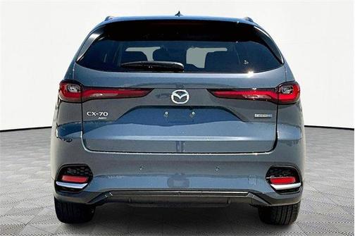 2025 Mazda CX-70 PHEV Premium Package