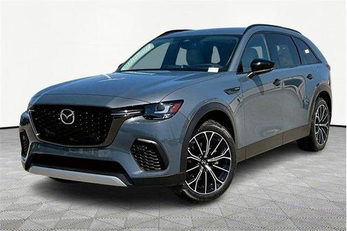 2025 Mazda CX-70 PHEV Premium Package