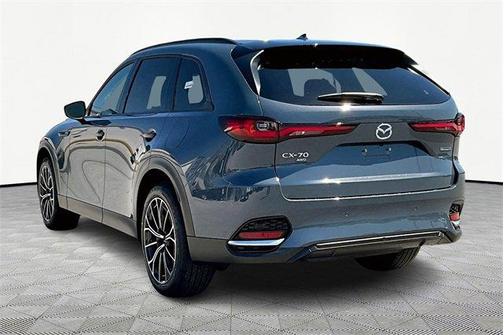 2025 Mazda CX-70 PHEV Premium Package