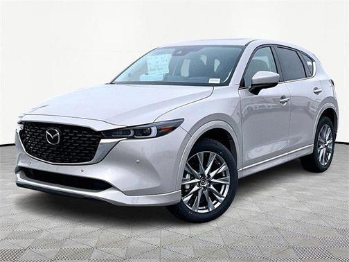 2025 Mazda CX-5 2.5 S Premium Plus Package