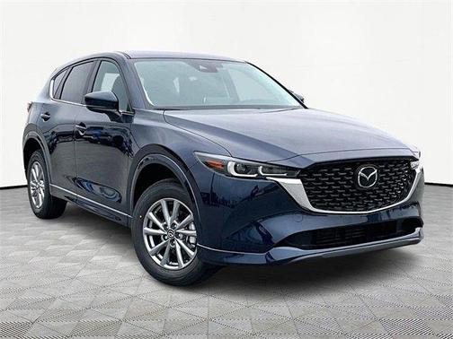 2025 Mazda CX-5 2.5 S Select Package