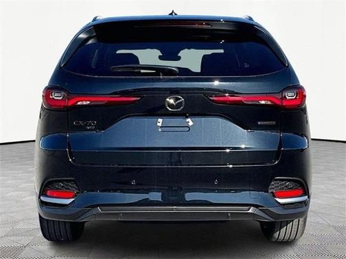 2026 Mazda CX-70 PR