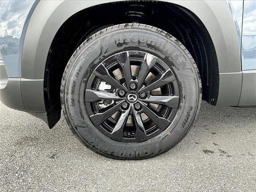 2025 Mazda CX-50 Hybrid Preferred Package