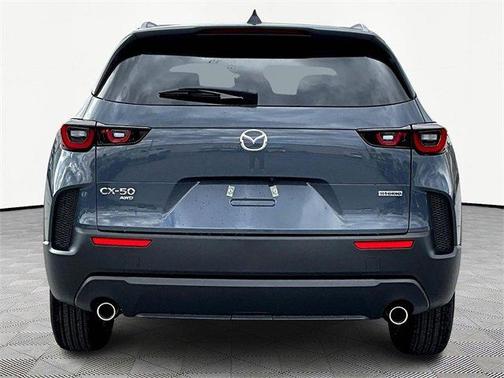 2025 Mazda CX-50 Hybrid Preferred Package