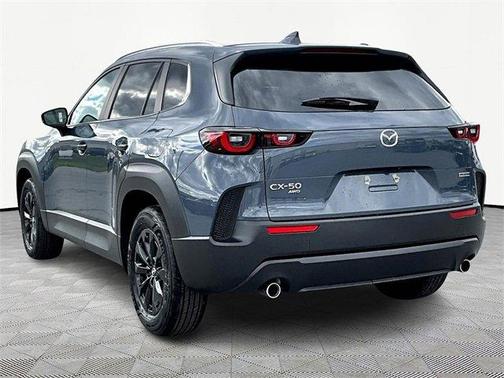 2025 Mazda CX-50 Hybrid Preferred Package