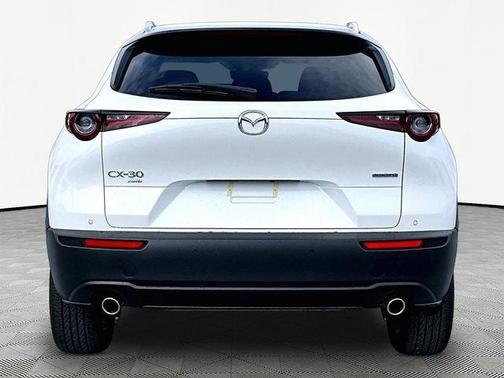 Snowflake White Pearl 2026 Mazda CX-30 Preferred