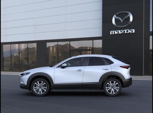 Snowflake White Pearl 2026 Mazda CX-30 Preferred
