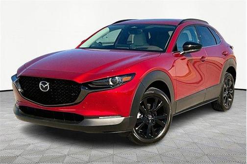 2025 Mazda CX-30 2.5 Turbo Premium Plus Package